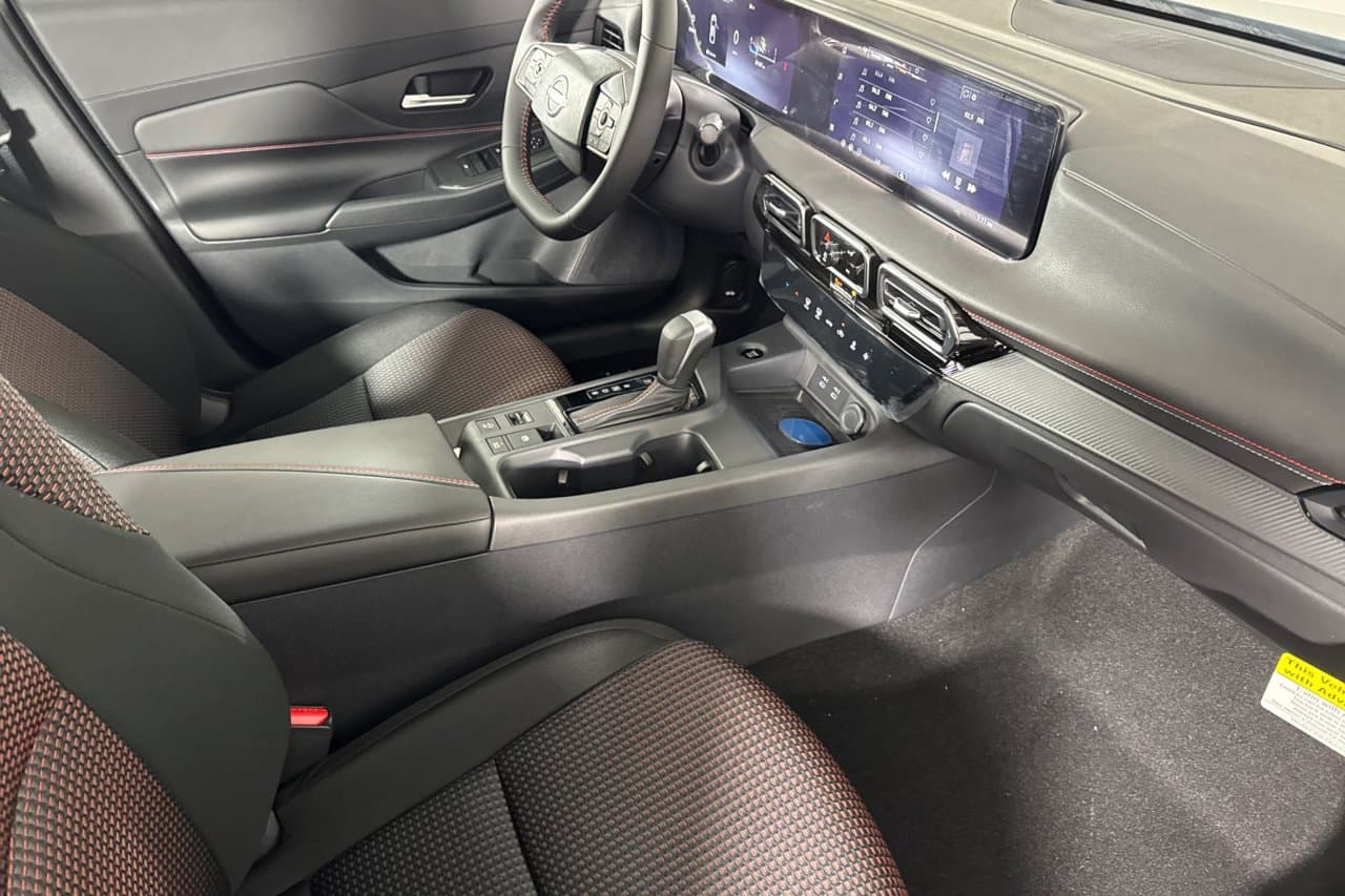 2027 Nissan Sentra SR 12