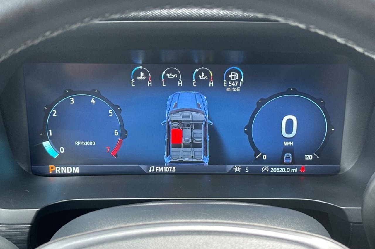 2025 Ford F-150 XLT 20