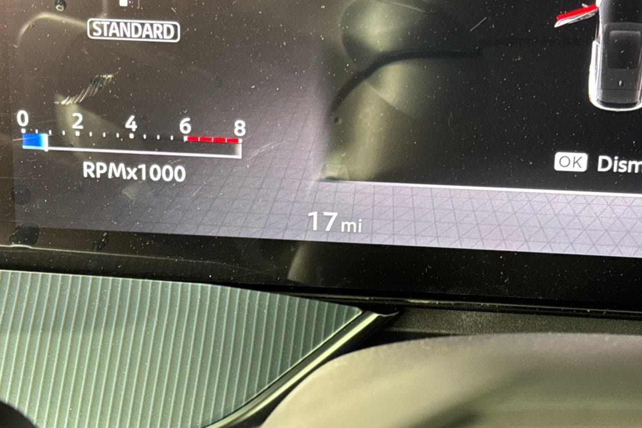 2026 Nissan Murano SL 32