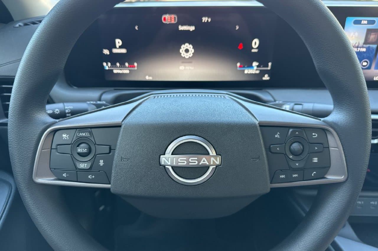 2027 Nissan Sentra SV 19