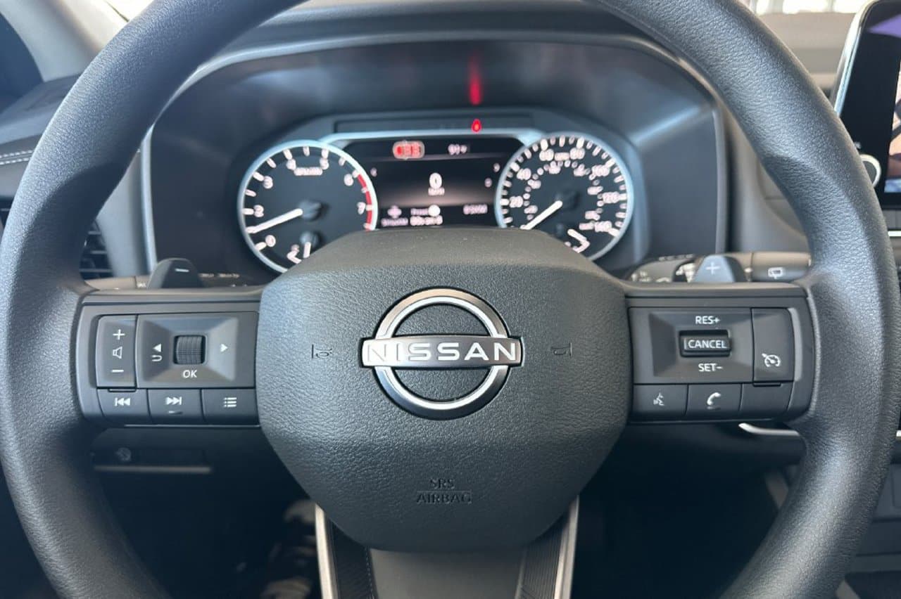 2026 Nissan Rogue S 20