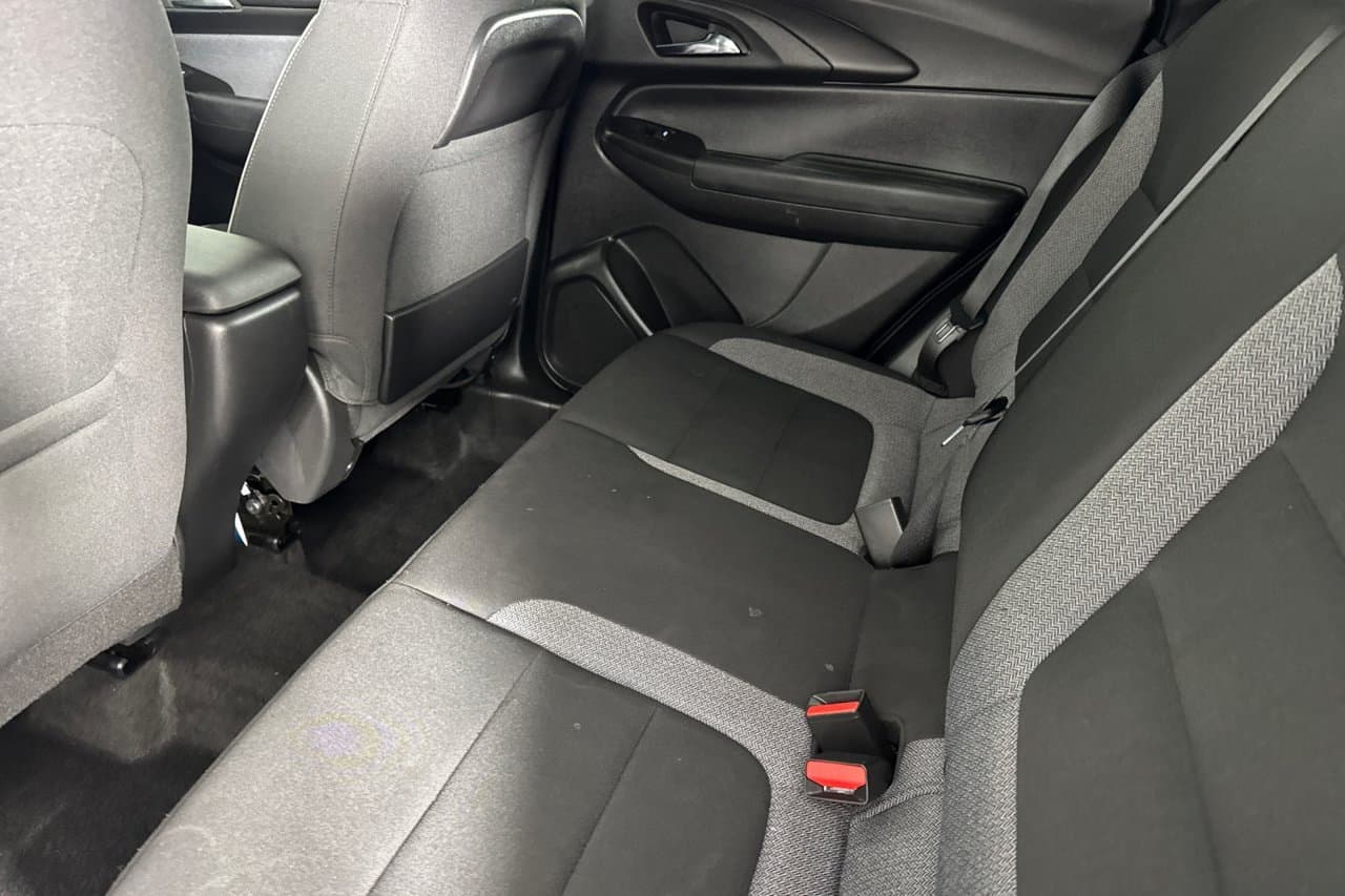2025 Chevrolet Trailblazer LT 9
