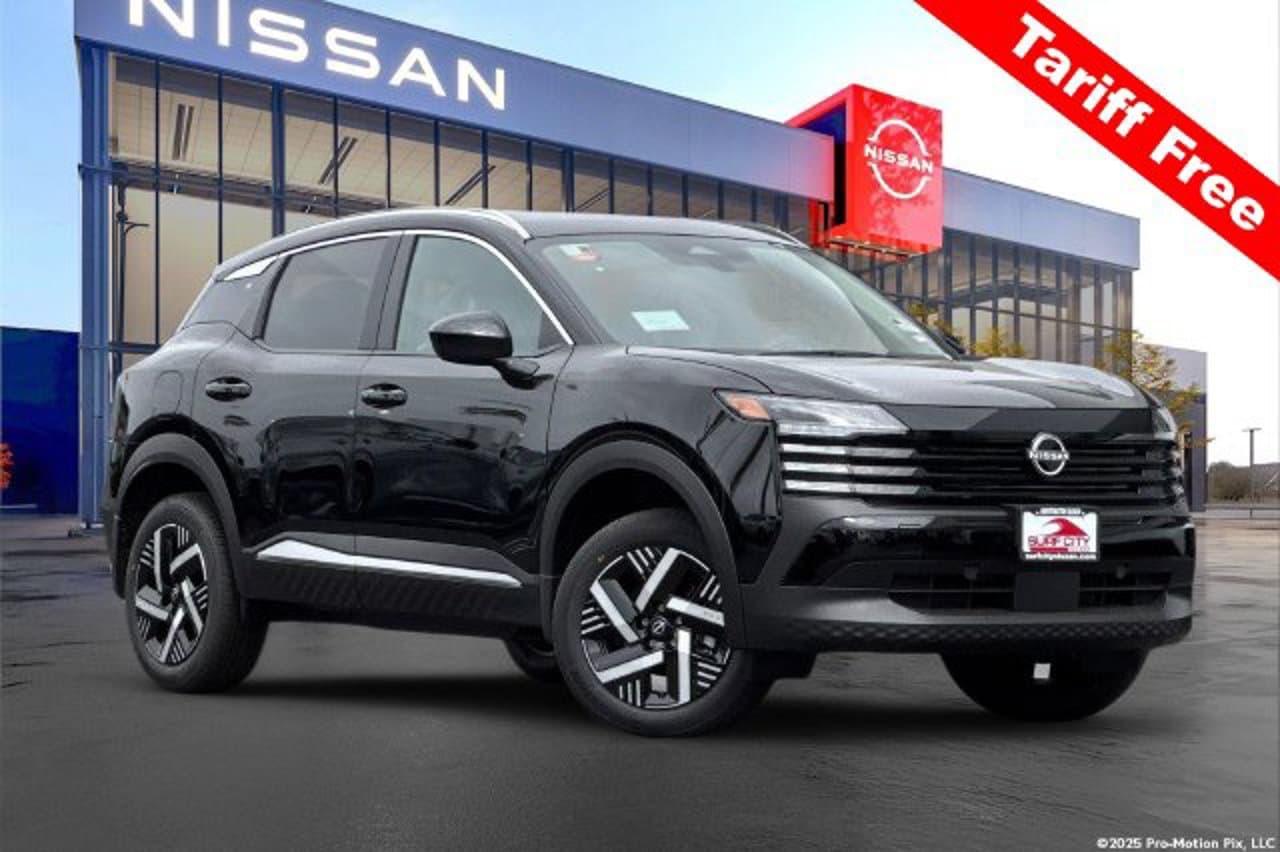 2026 Nissan Kicks SV 1