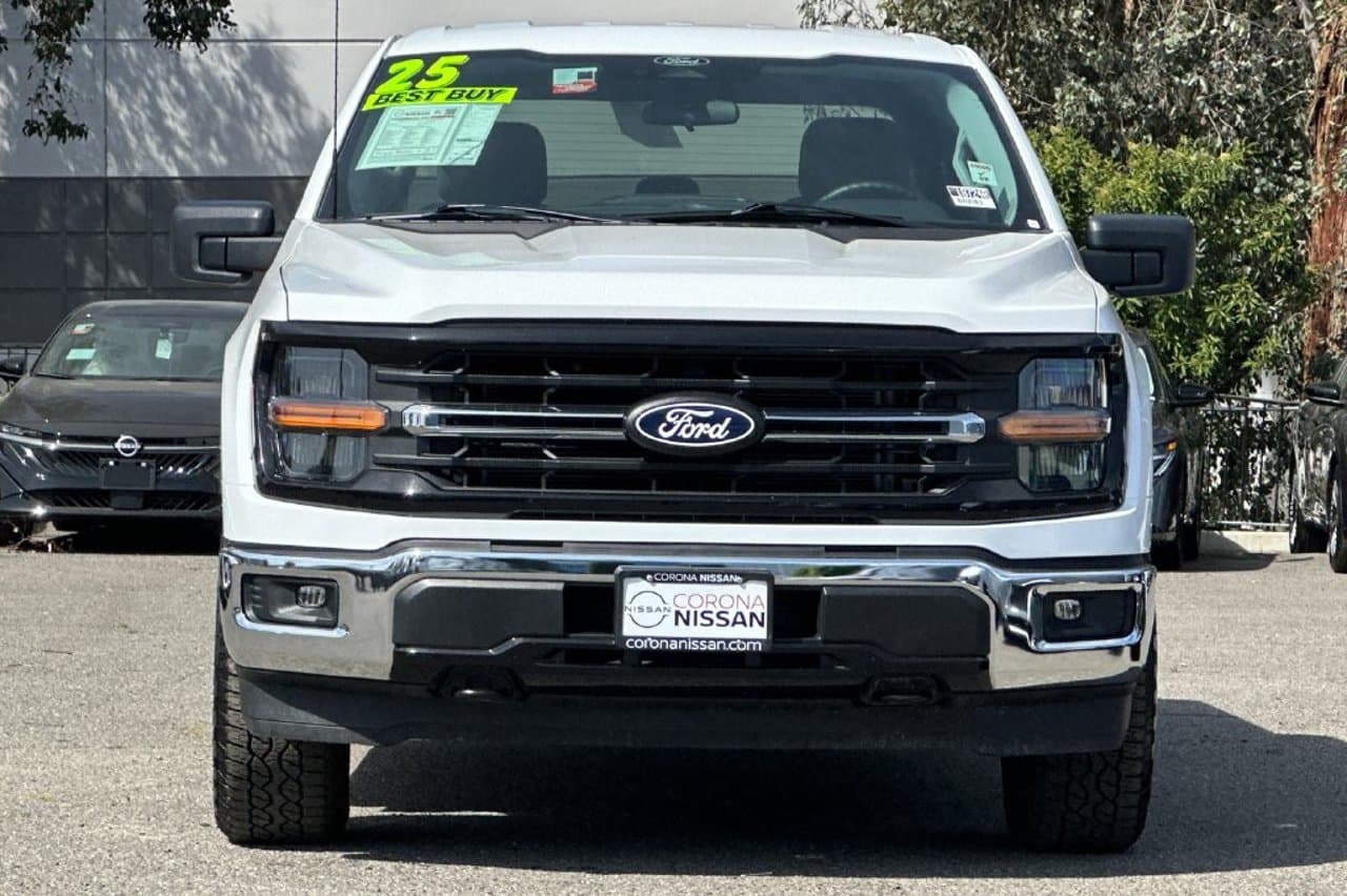 2025 Ford F-150 XLT 7