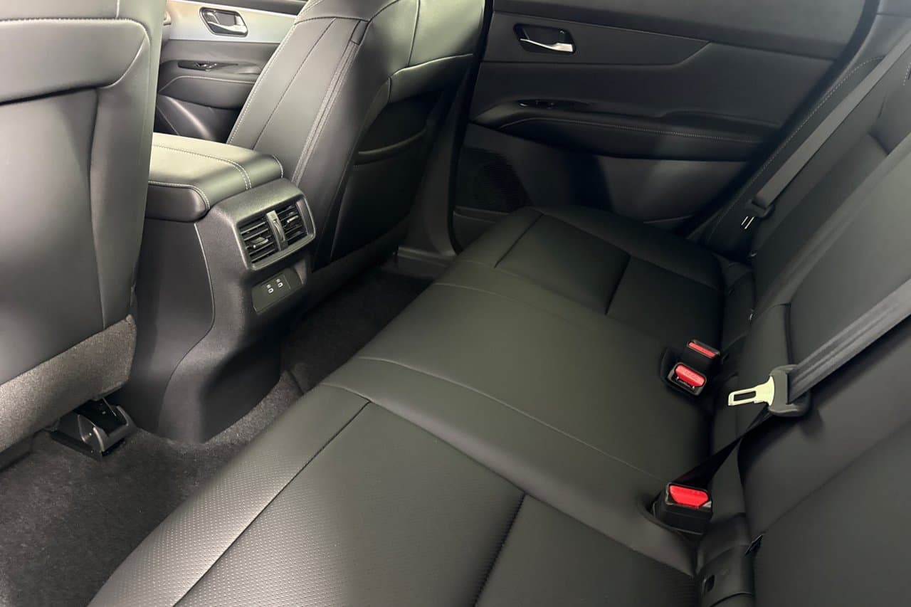2026 Nissan Murano SL 9