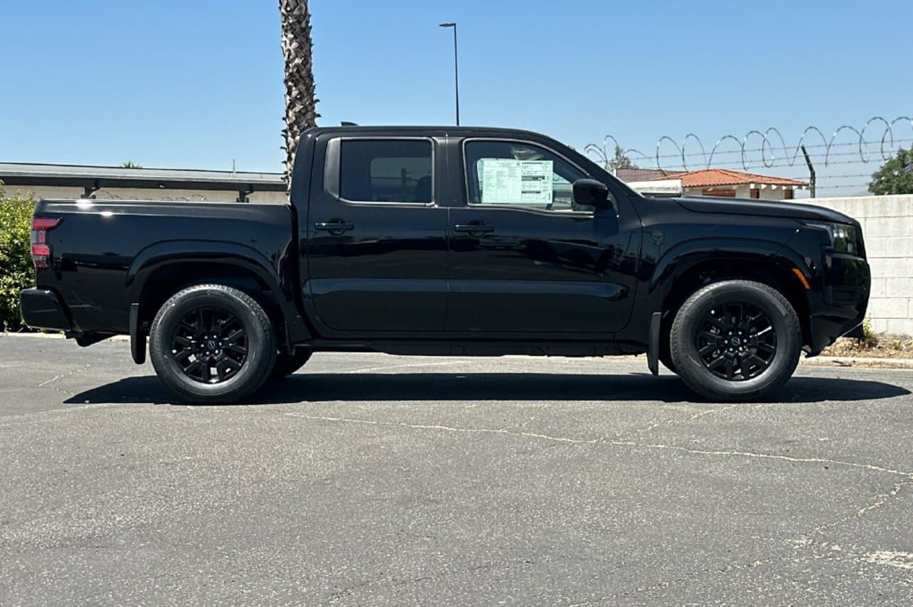 2026 Nissan Frontier SV 2