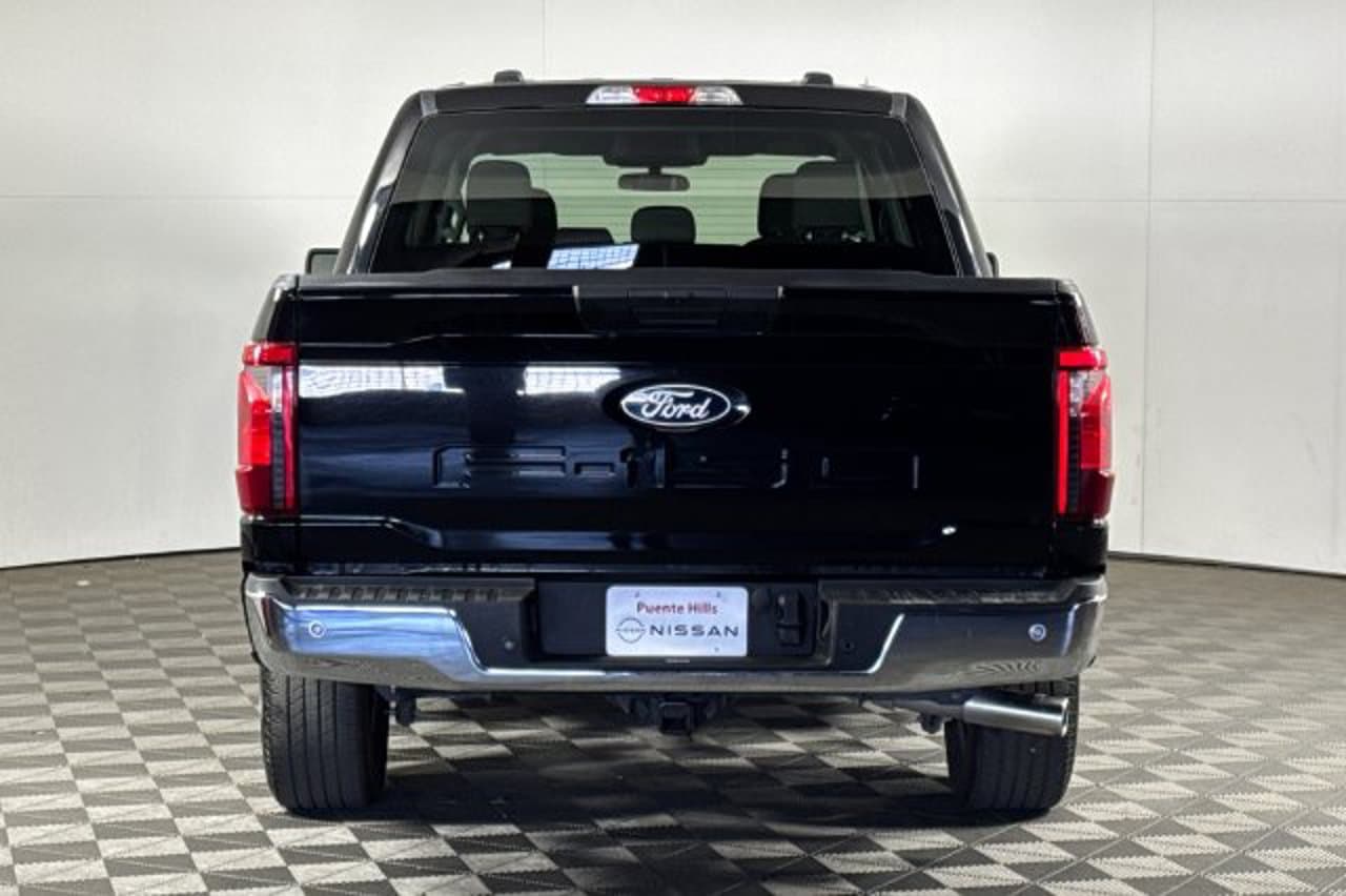 2025 Ford F-150 XLT 5