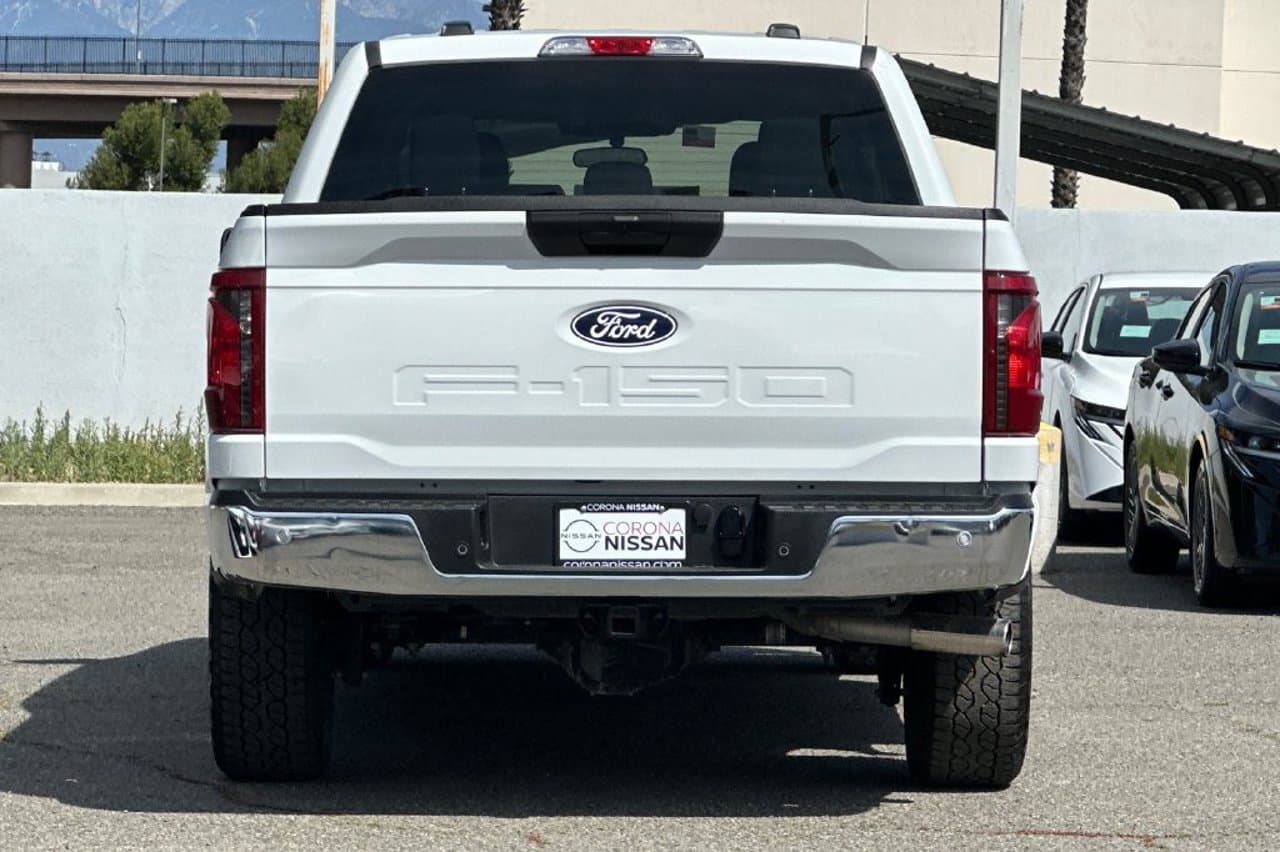 2025 Ford F-150 XLT 5