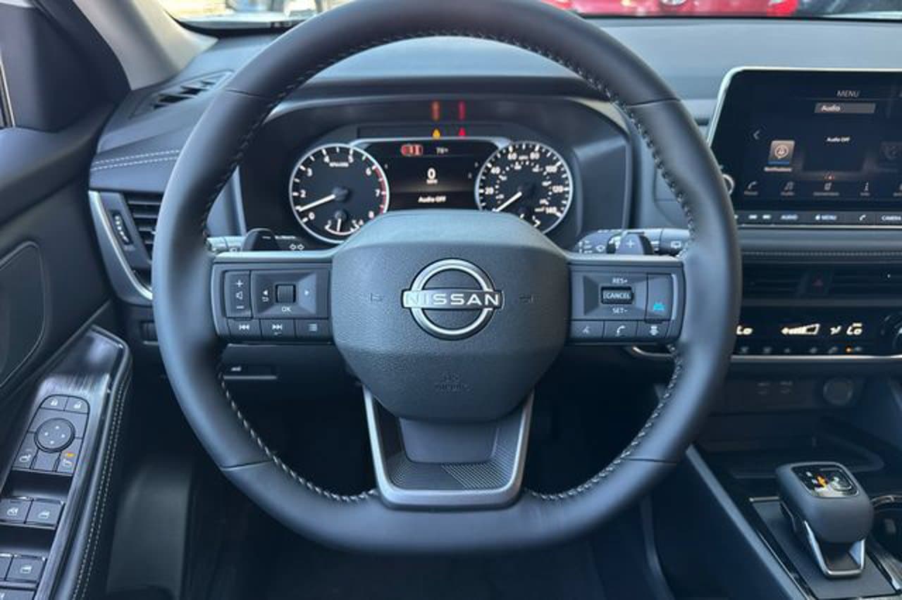 2026 Nissan Rogue SV 11