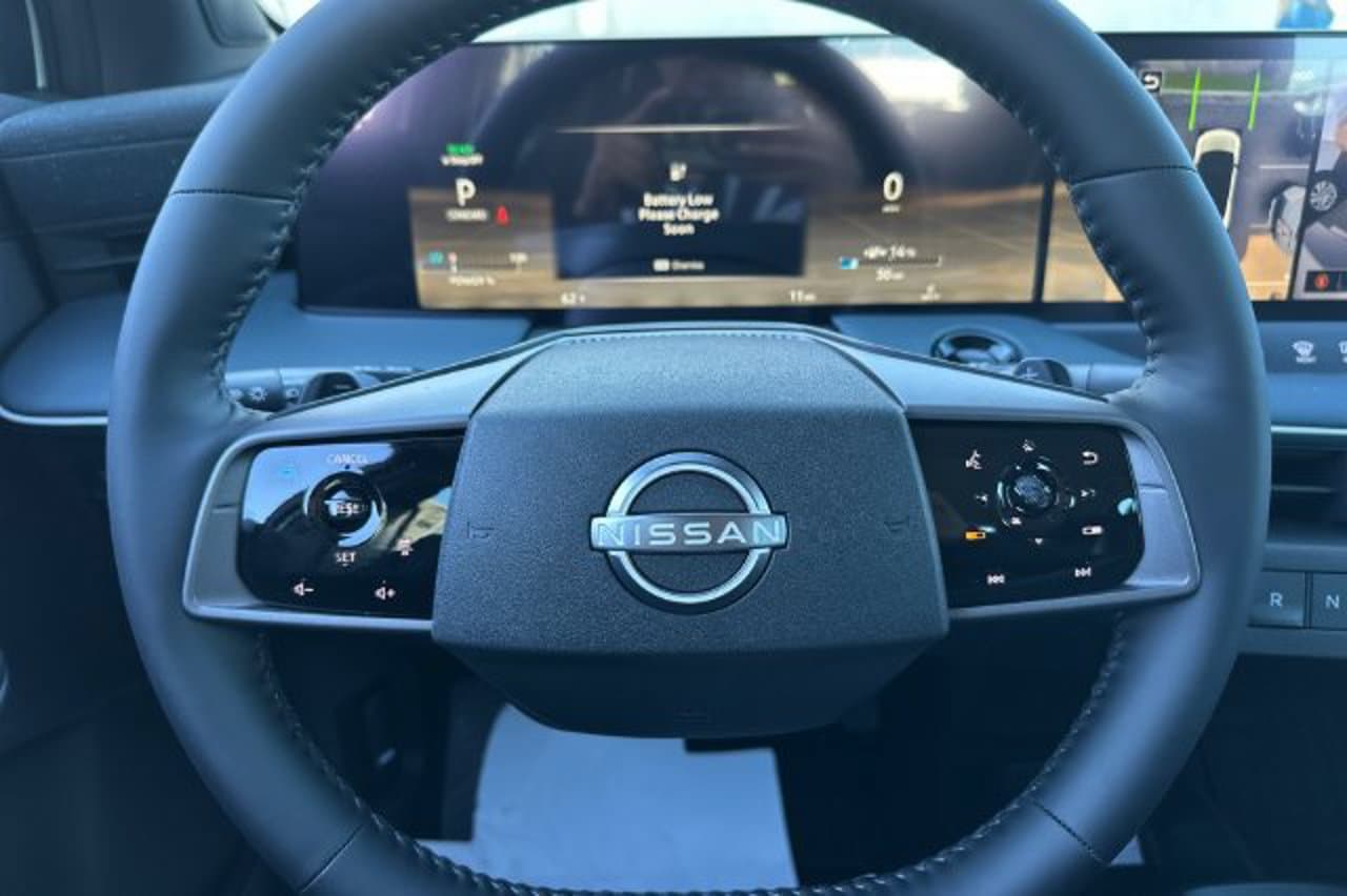 2026 Nissan LEAF SV+ 21