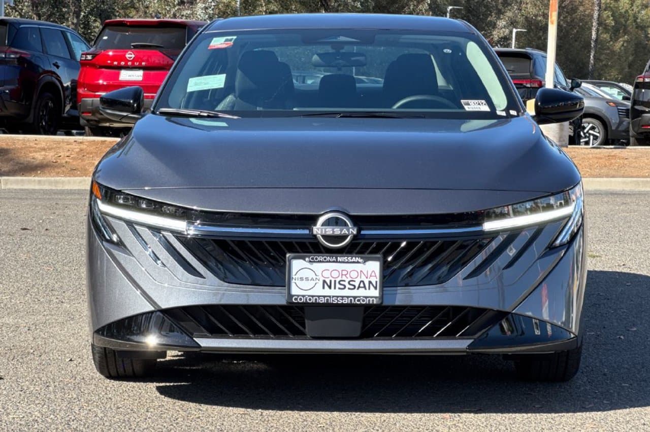 2027 Nissan Sentra SV 7
