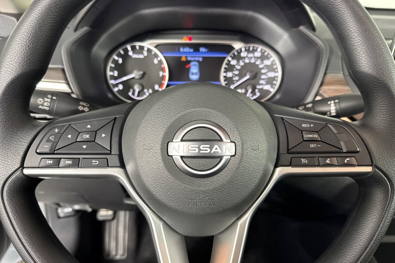 2026 Nissan Altima SV 19