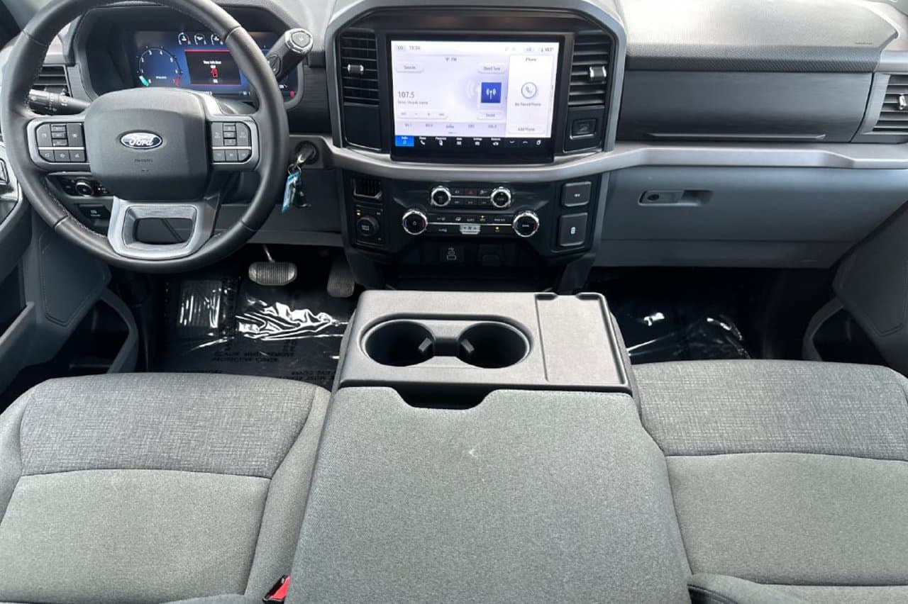 2025 Ford F-150 XLT 11