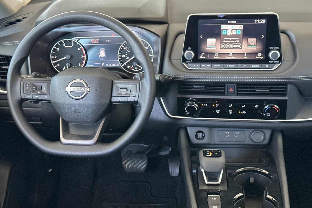2026 Nissan Rogue S 11