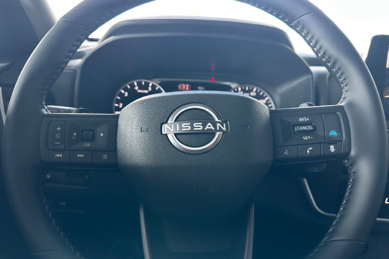 2026 Nissan Rogue SV 20