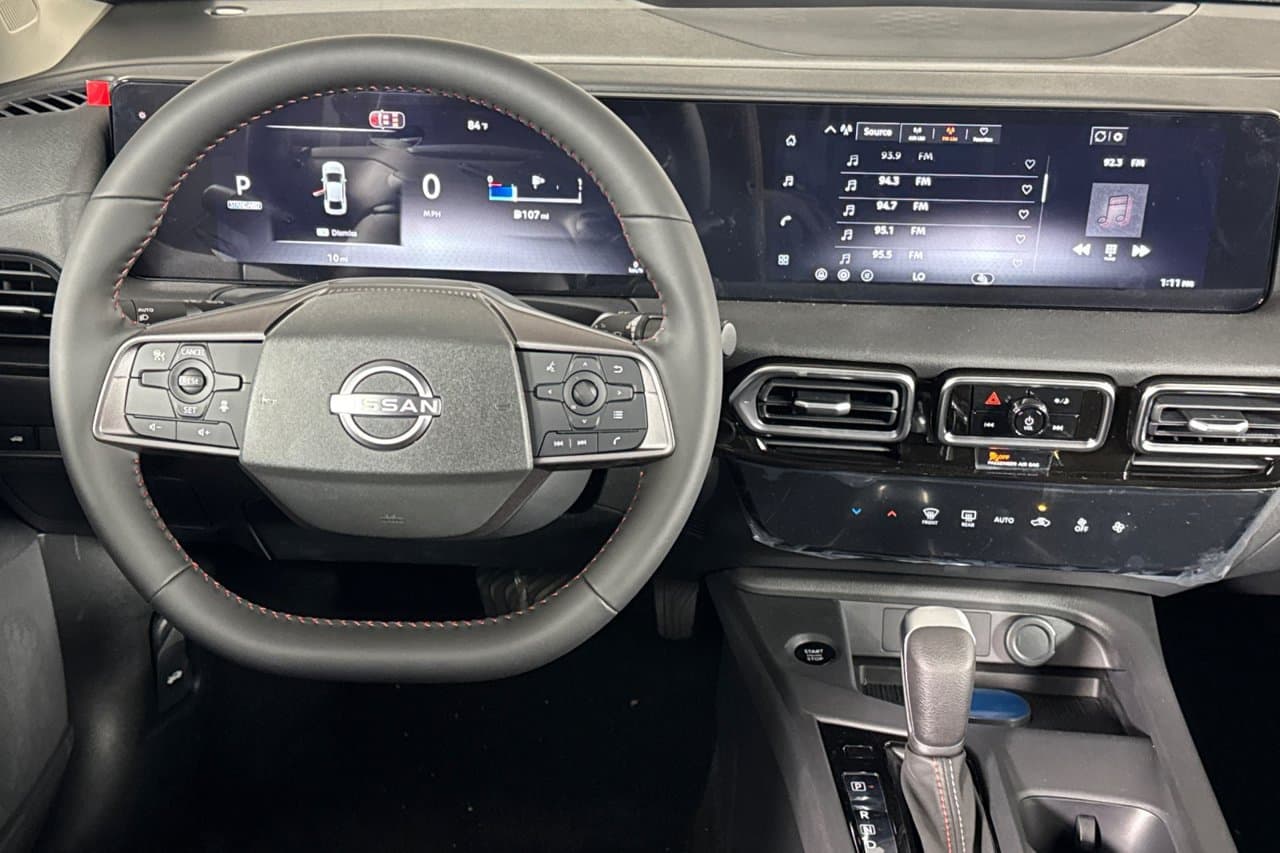 2027 Nissan Sentra SR 11