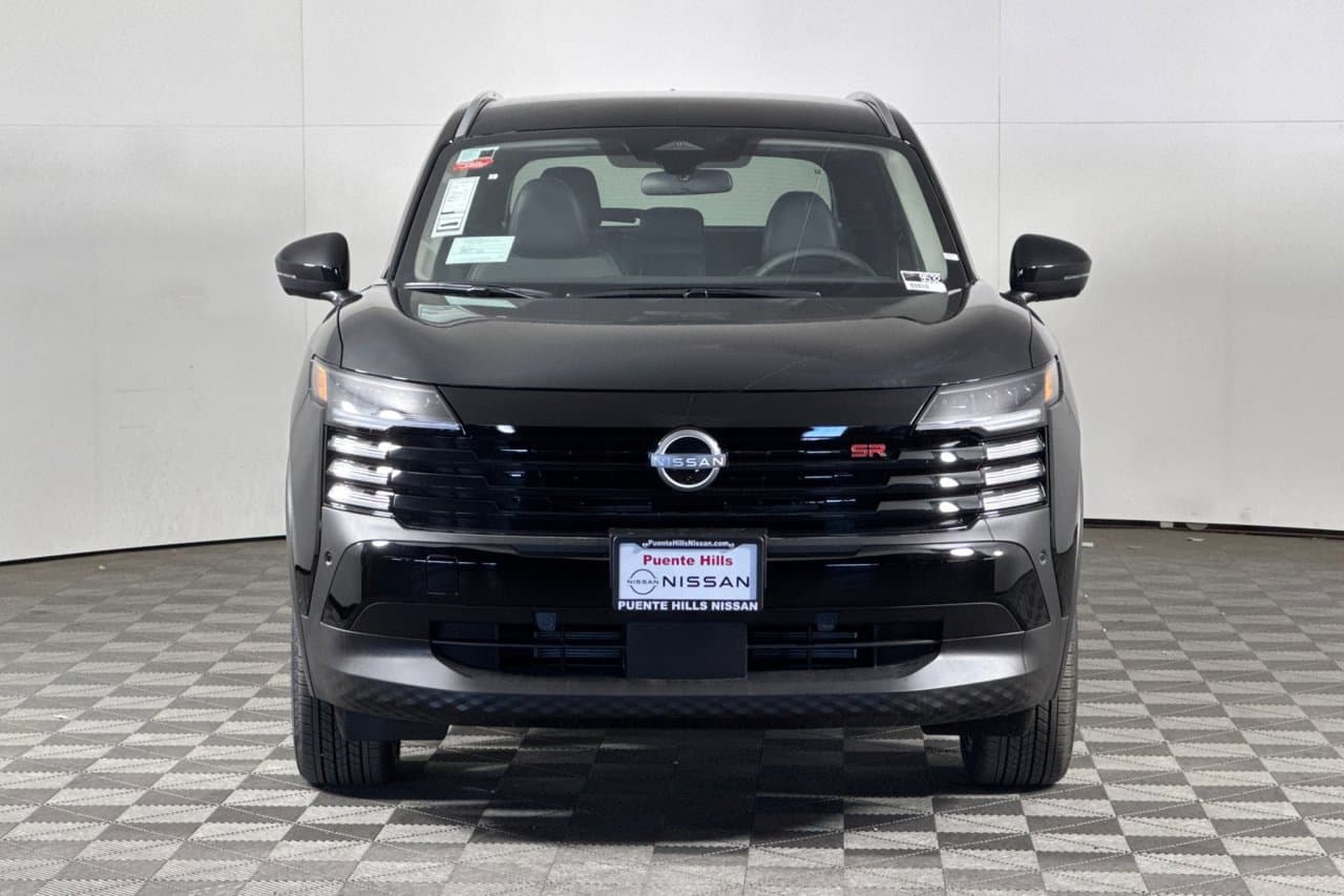 2026 Nissan Kicks SR 6