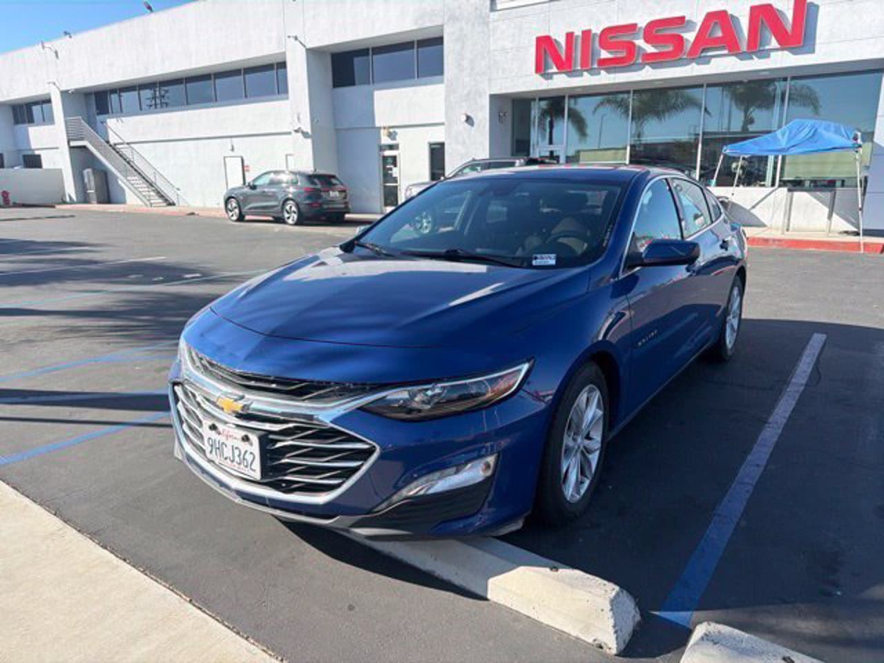 2023 Chevrolet Malibu LT 2