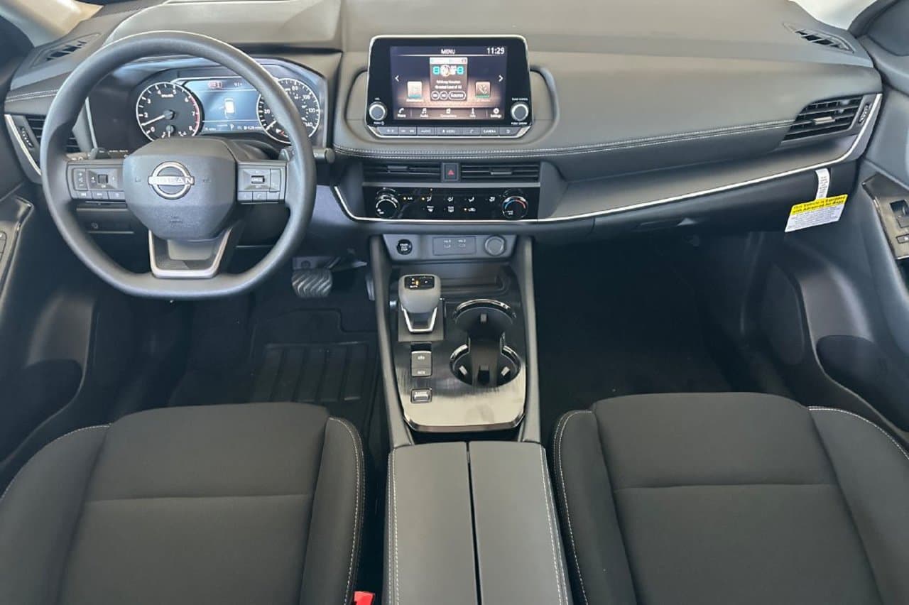 2026 Nissan Rogue S 10