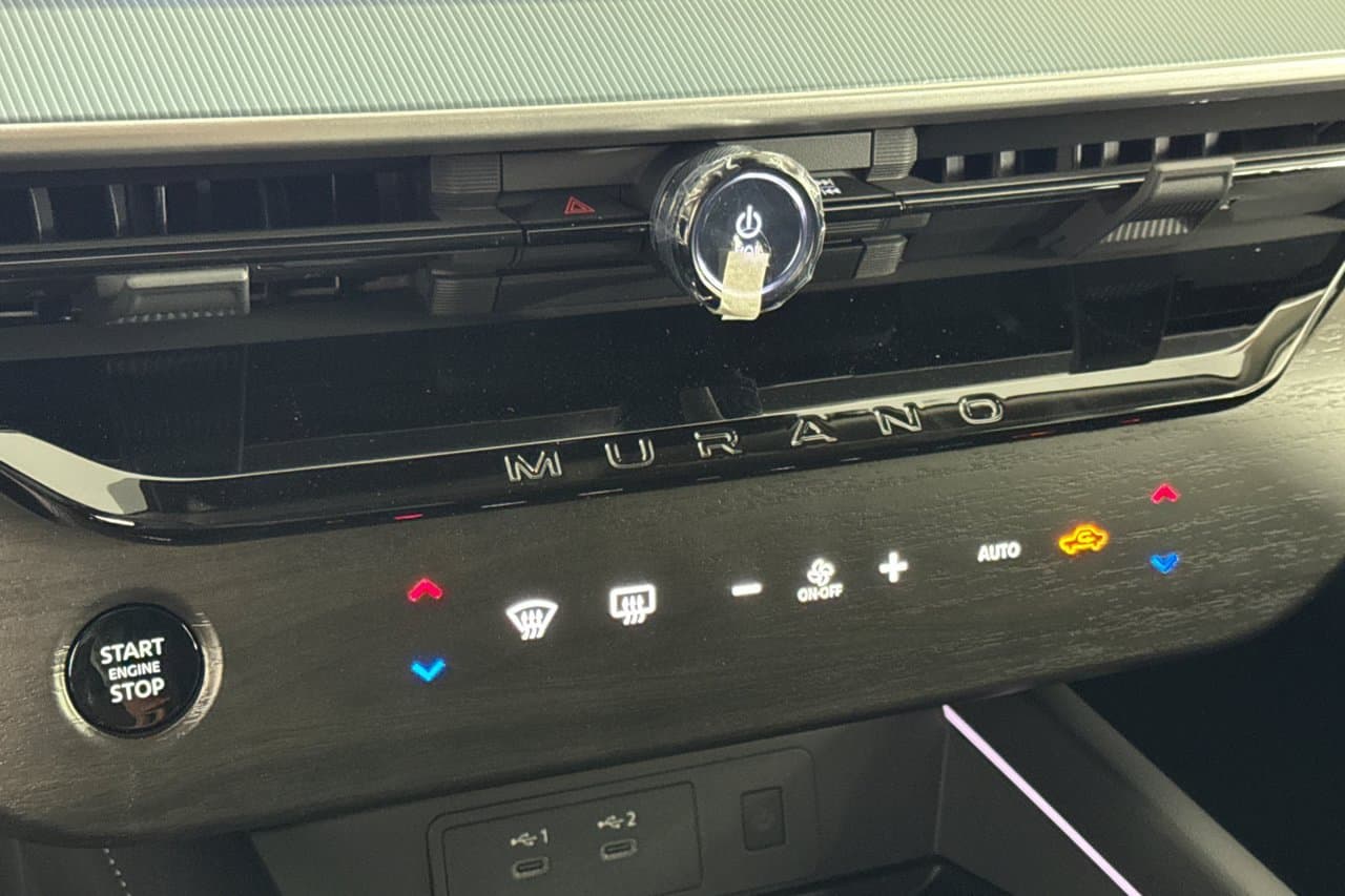 2026 Nissan Murano SL 18
