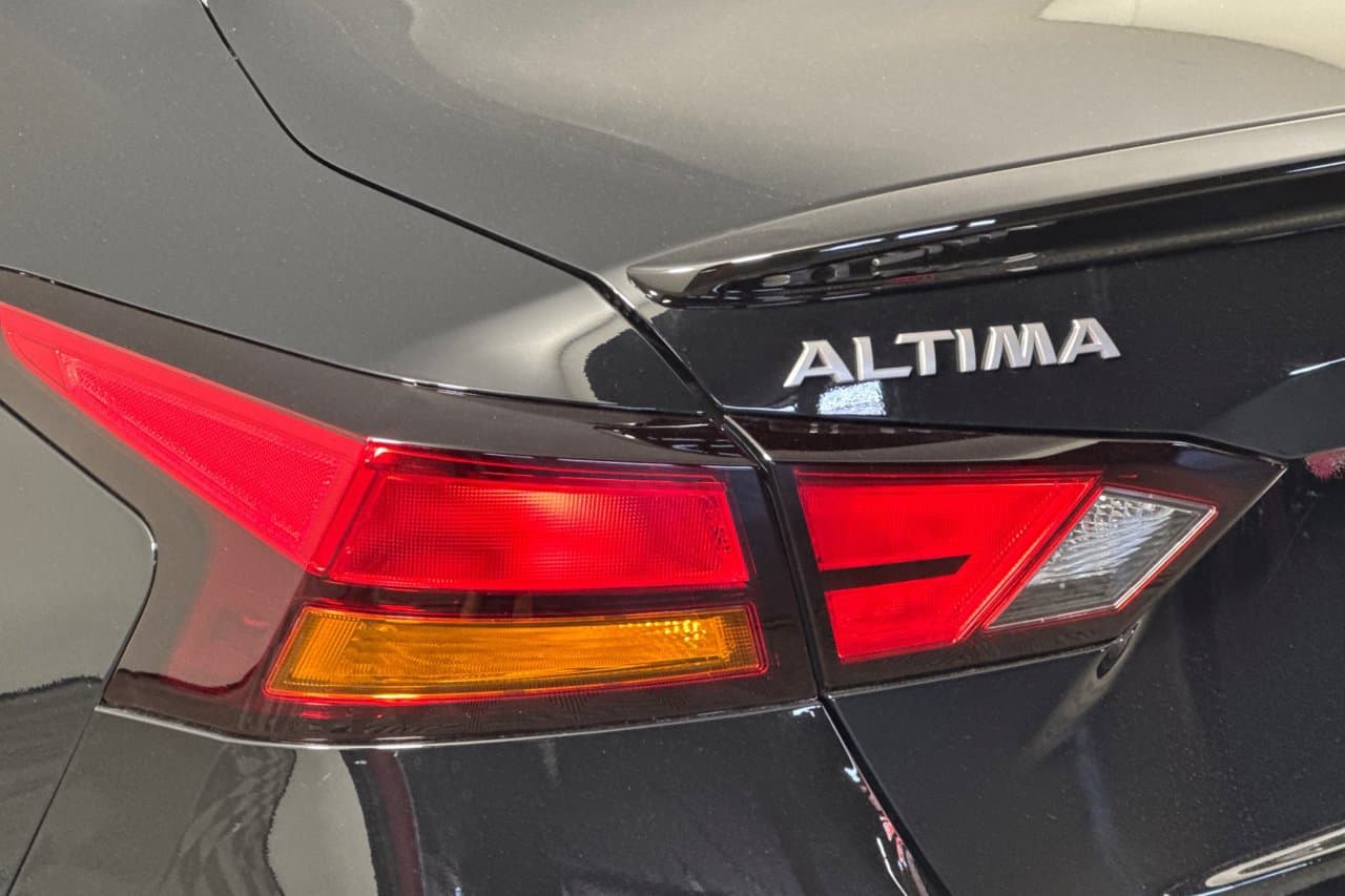 2026 Nissan Altima SV 22