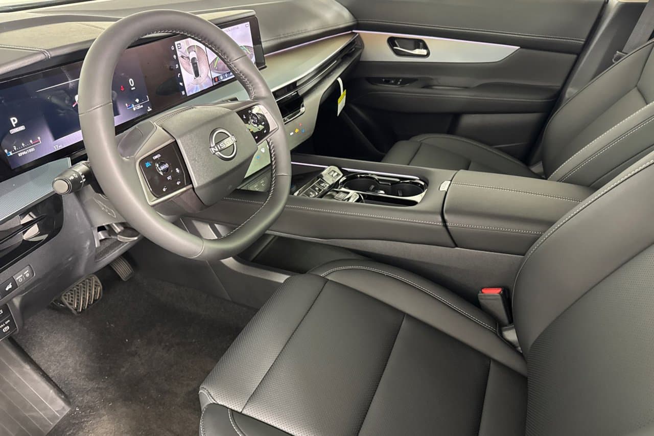 2026 Nissan Murano SL 33