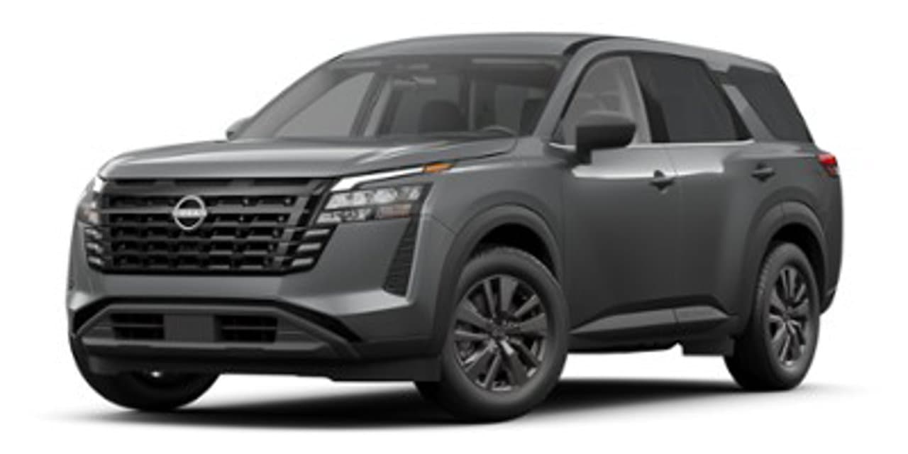 2026 Nissan Pathfinder SL 1