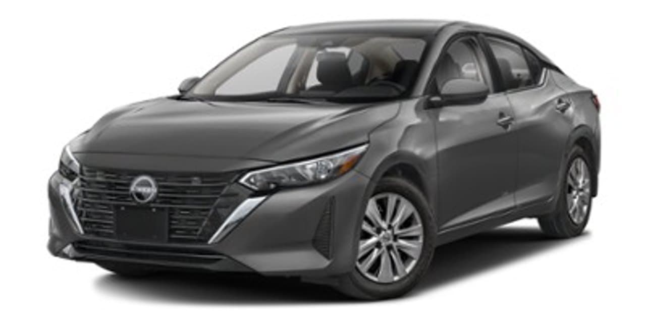 2024 Nissan Sentra S 1