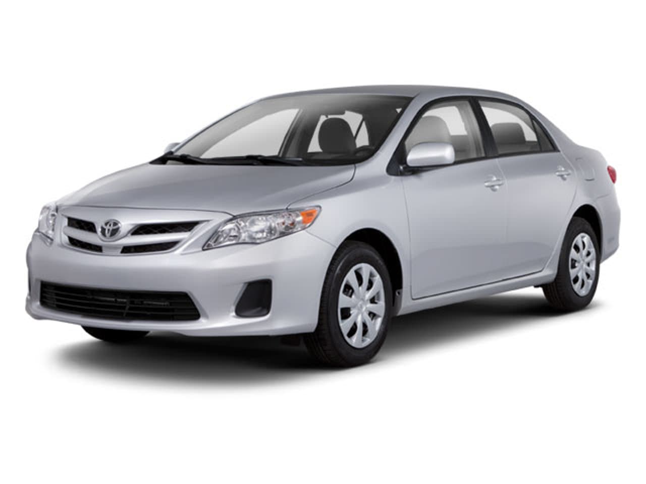 2013 Toyota Corolla S 1