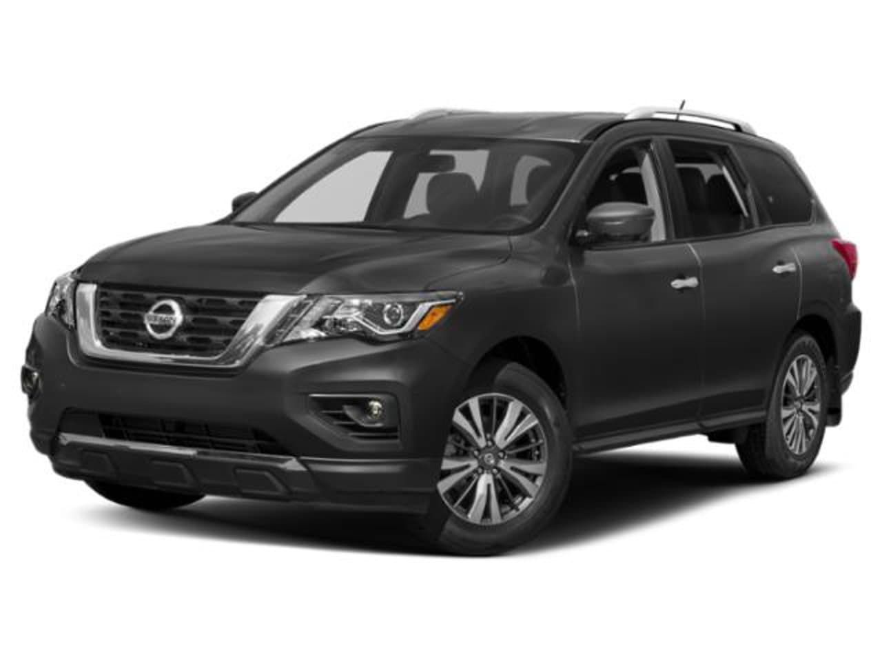 2020 Nissan Pathfinder SV 1