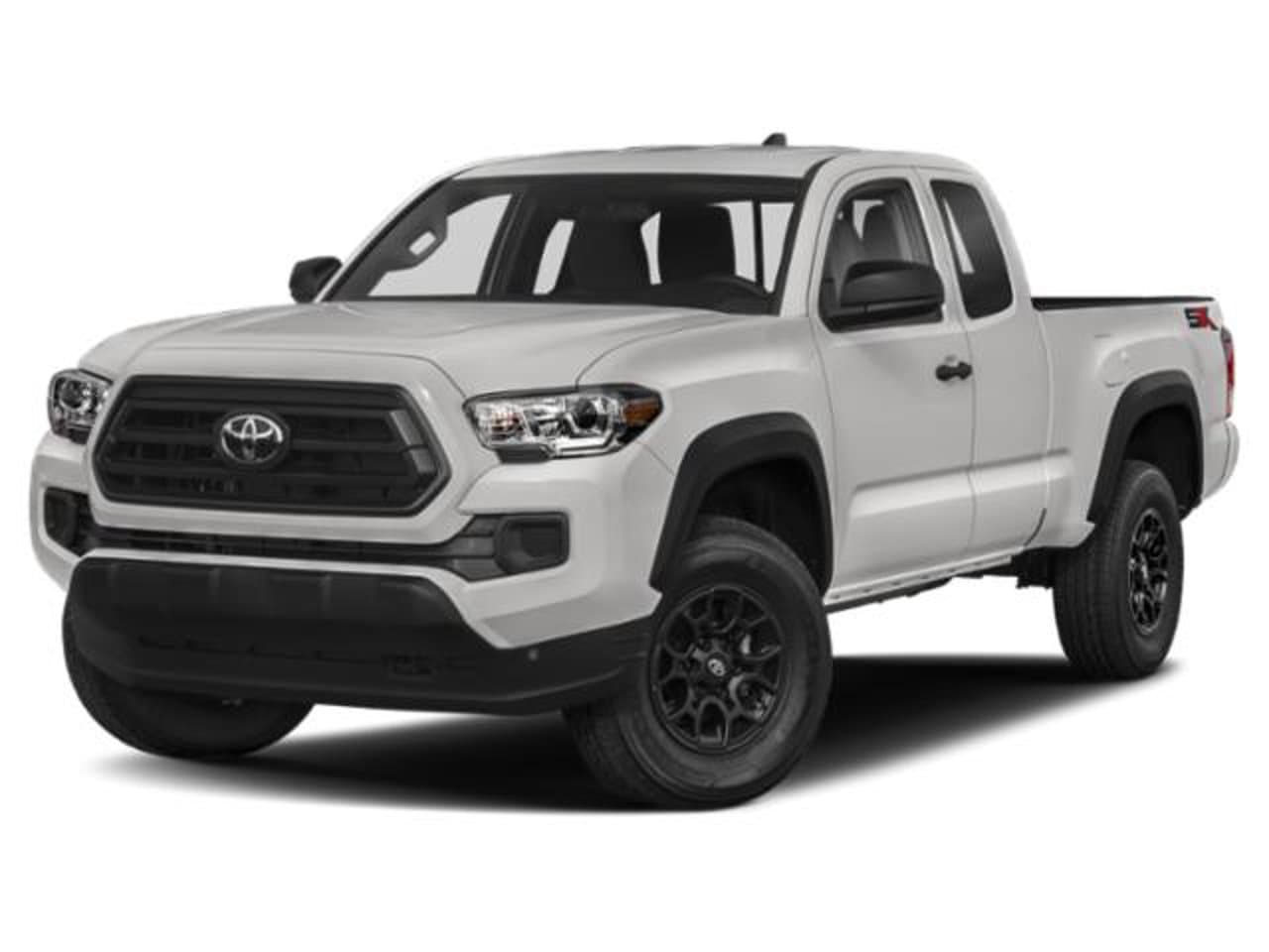 2022 Toyota Tacoma 4WD SR 1