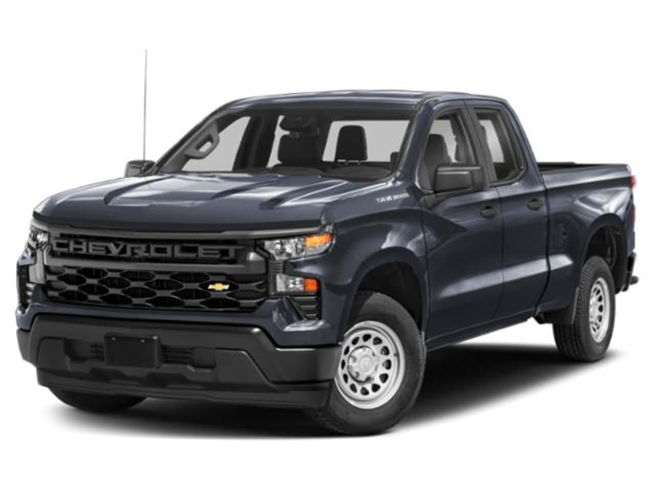 2023 Chevrolet Silverado 1500 Custom 1