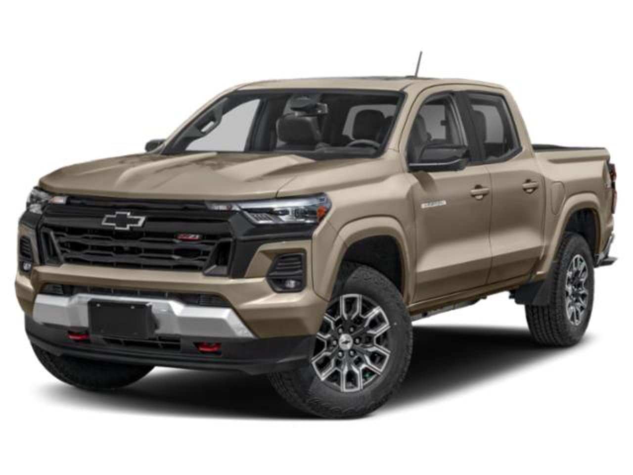 2023 Chevrolet Colorado 4WD Z71 1