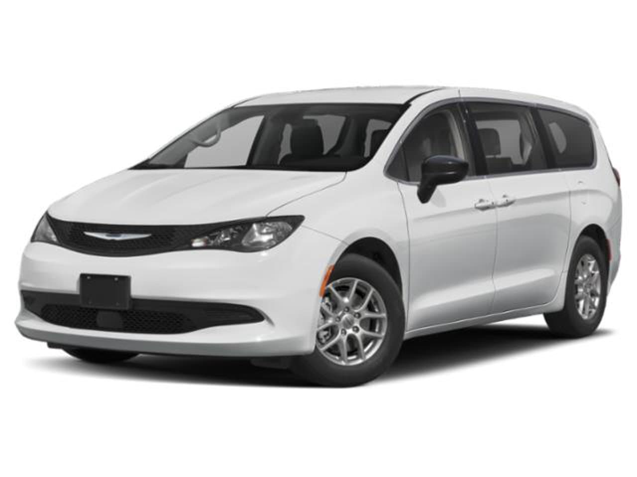 2023 Chrysler Voyager LX 1