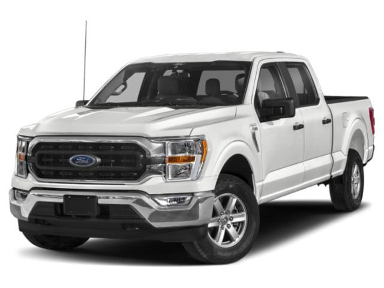 2023 Ford F-150 XLT 1