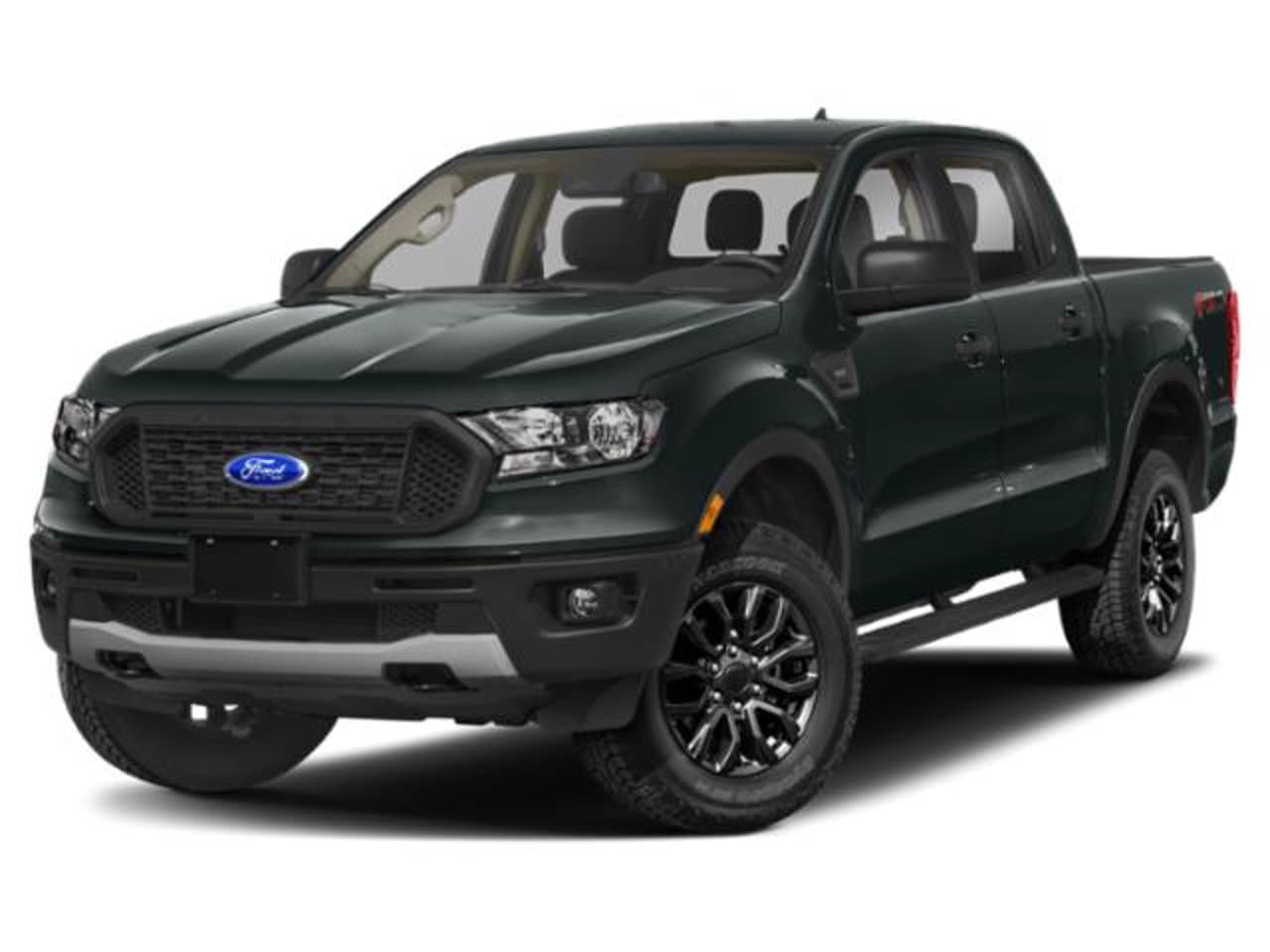 2023 Ford Ranger XLT 1