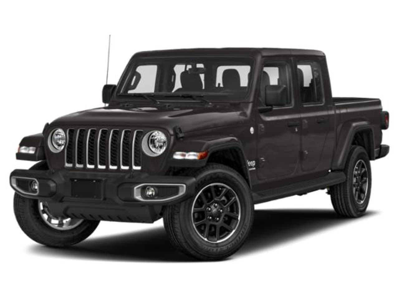 2023 Jeep Gladiator Overland 1