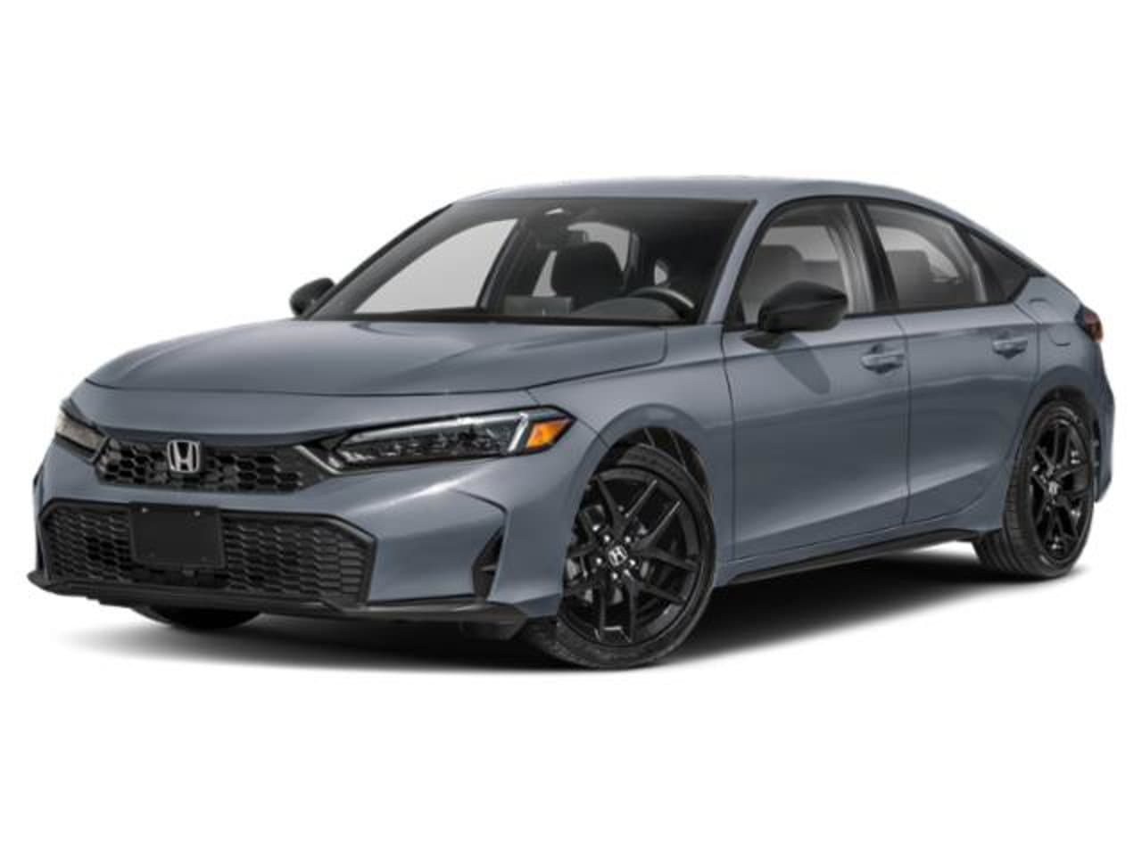2026 Honda Civic Hatchback Sport 1