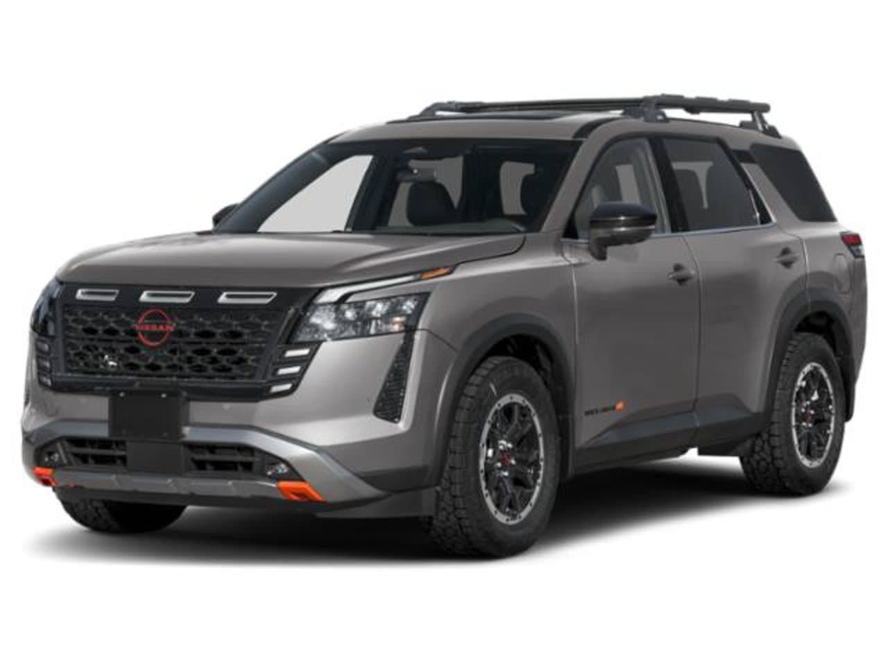 2026 Nissan Pathfinder Rock Creek 1