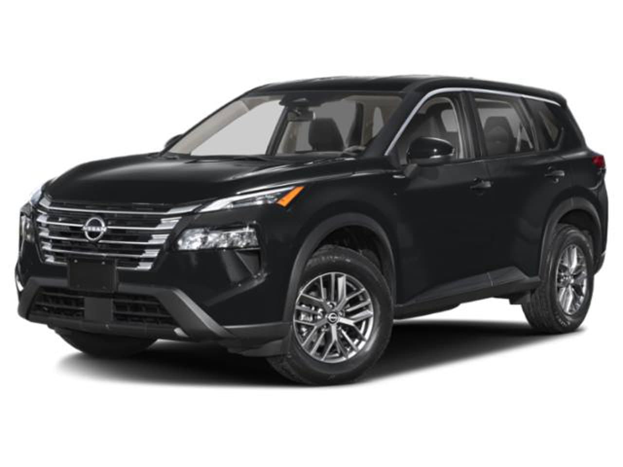 2026 Nissan Rogue S 1