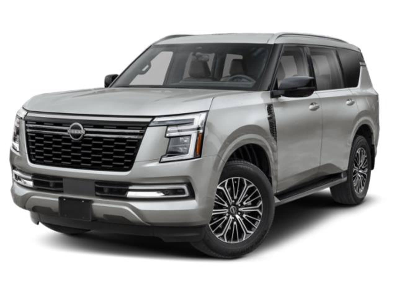 2027 Nissan Armada SL 1