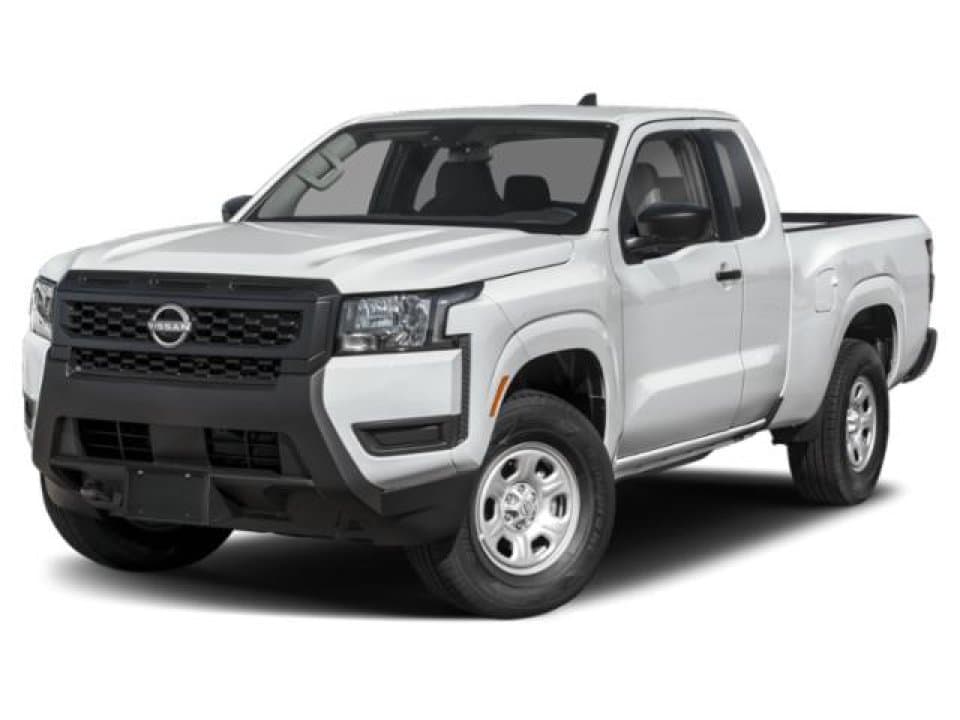 2027 Nissan Frontier S 1