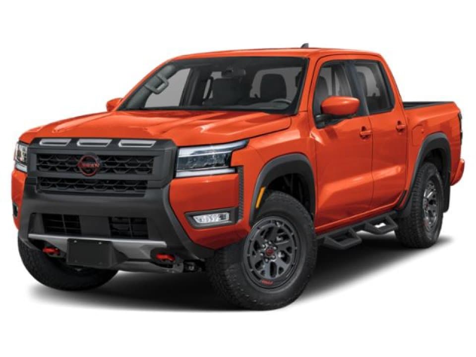 2027 Nissan Frontier PRO-X 1
