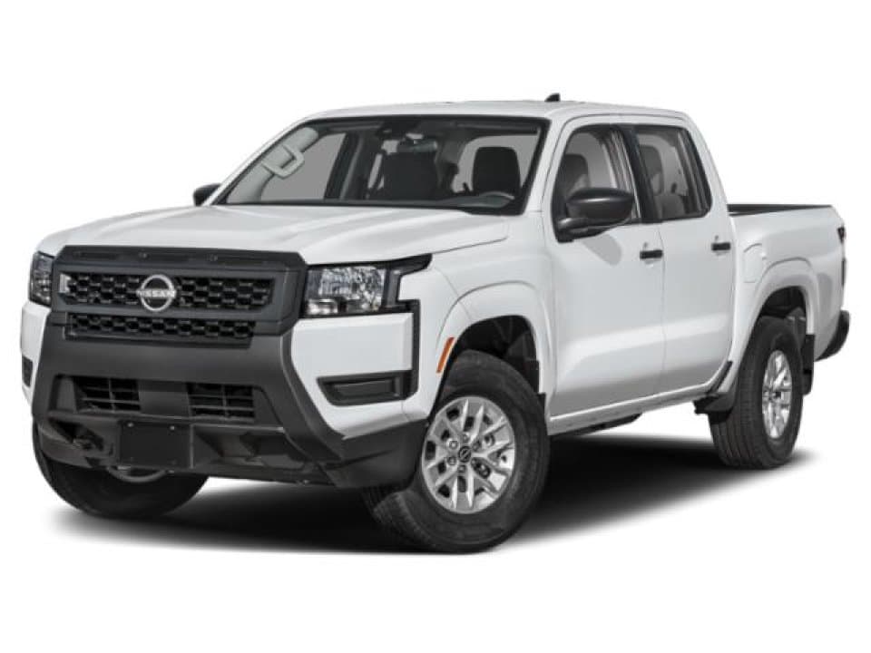 2027 Nissan Frontier S 1