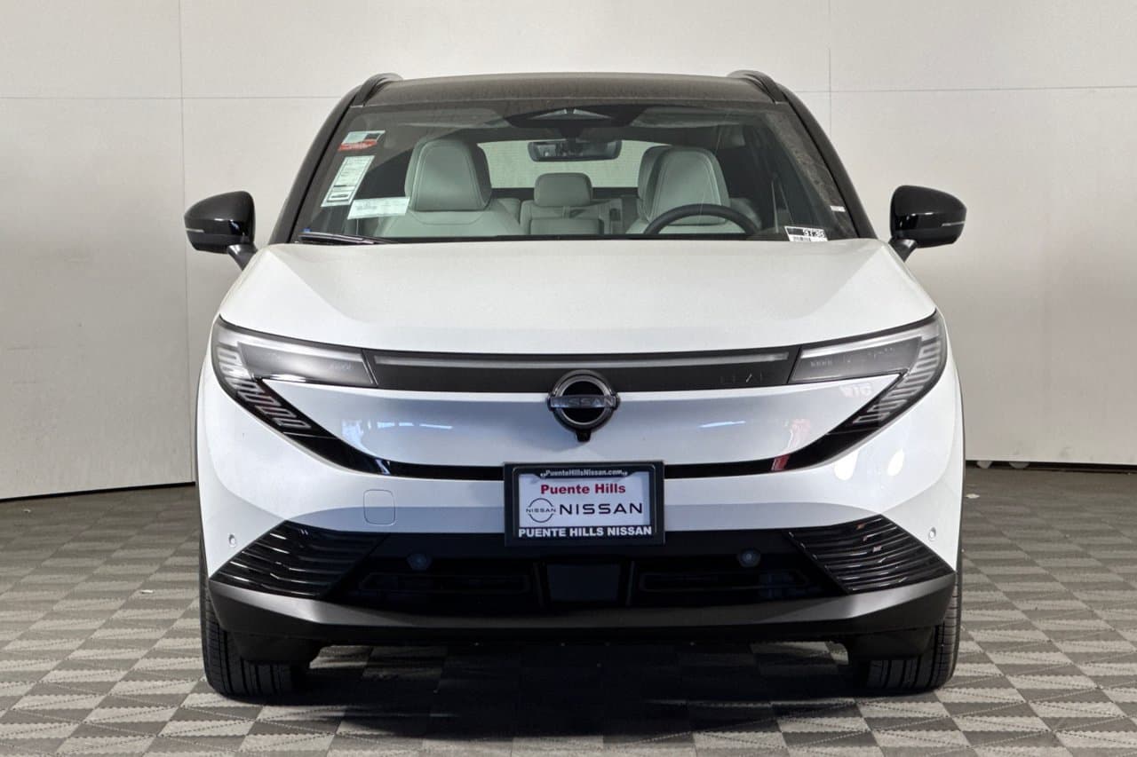 2026 Nissan LEAF PLATINUM+ 6