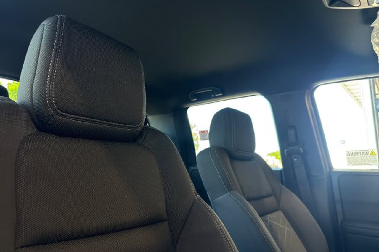 2026 Nissan Frontier SV 13