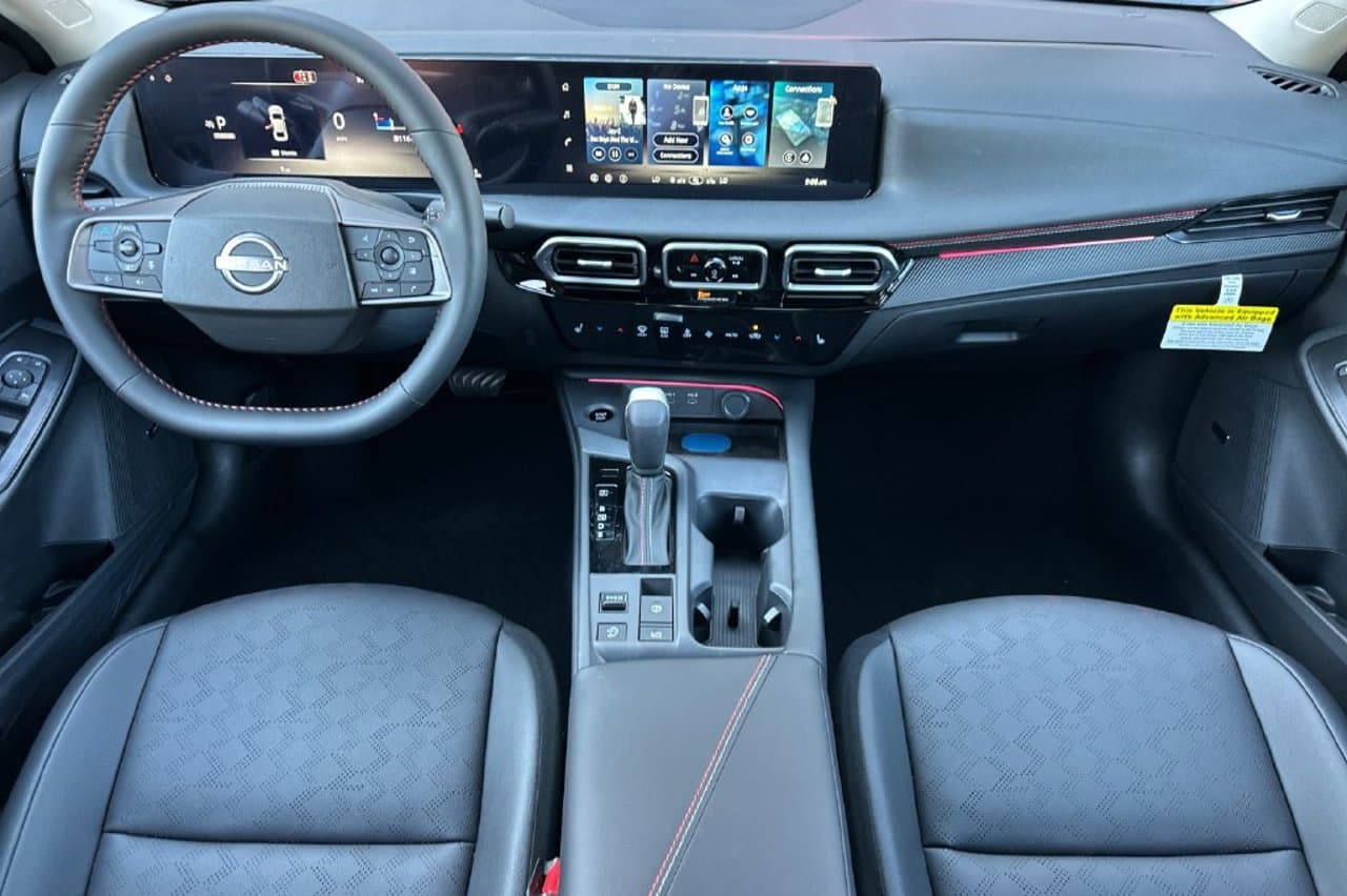 2027 Nissan Sentra SR 10