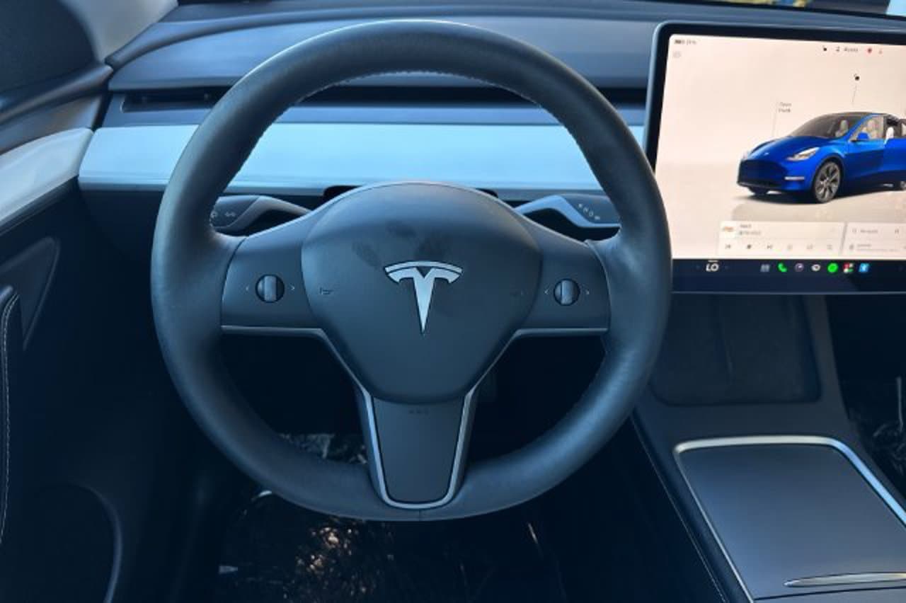 2025 Tesla Model Y Long Range 12