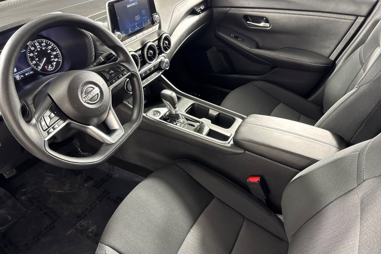 2025 Nissan Sentra SV 7