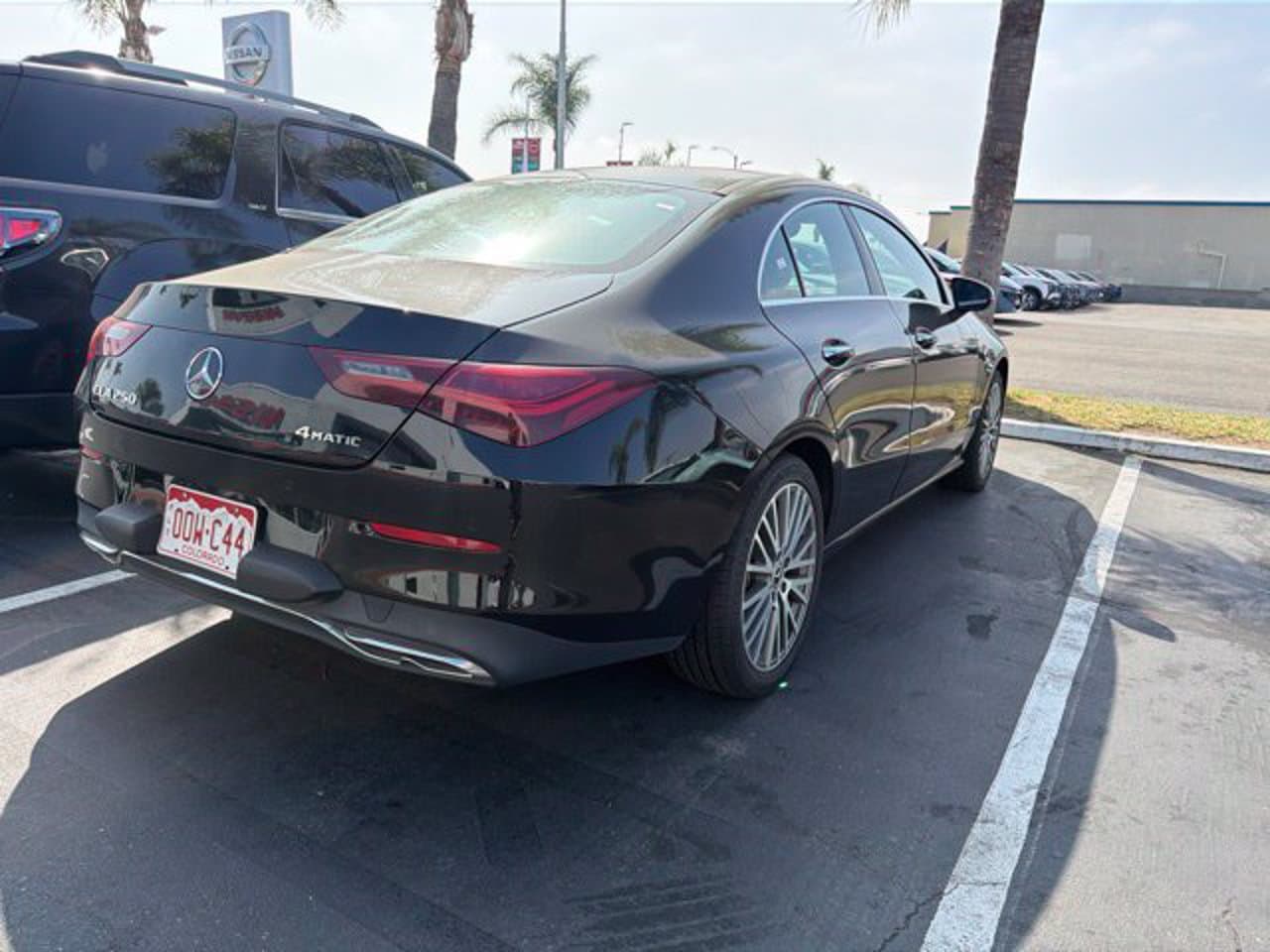 2025 Mercedes-Benz CLA CLA 250 3